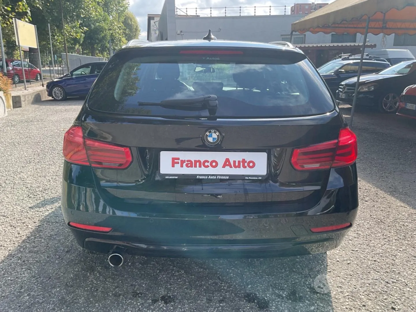 BMW 3 Series 2016 photo 5