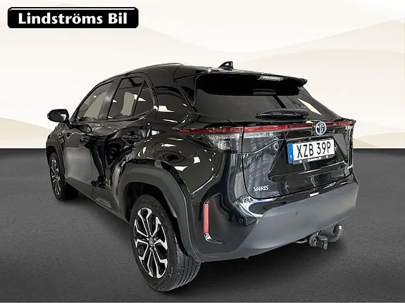 Toyota Yaris Cross 2022 photo 4