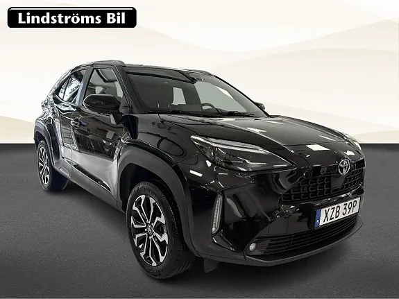 Toyota Yaris Cross 2022 photo 3