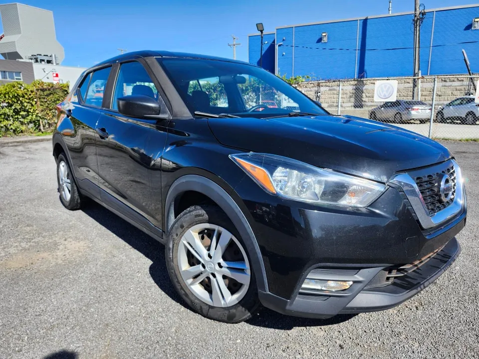 Nissan Kicks 2018 photo 2