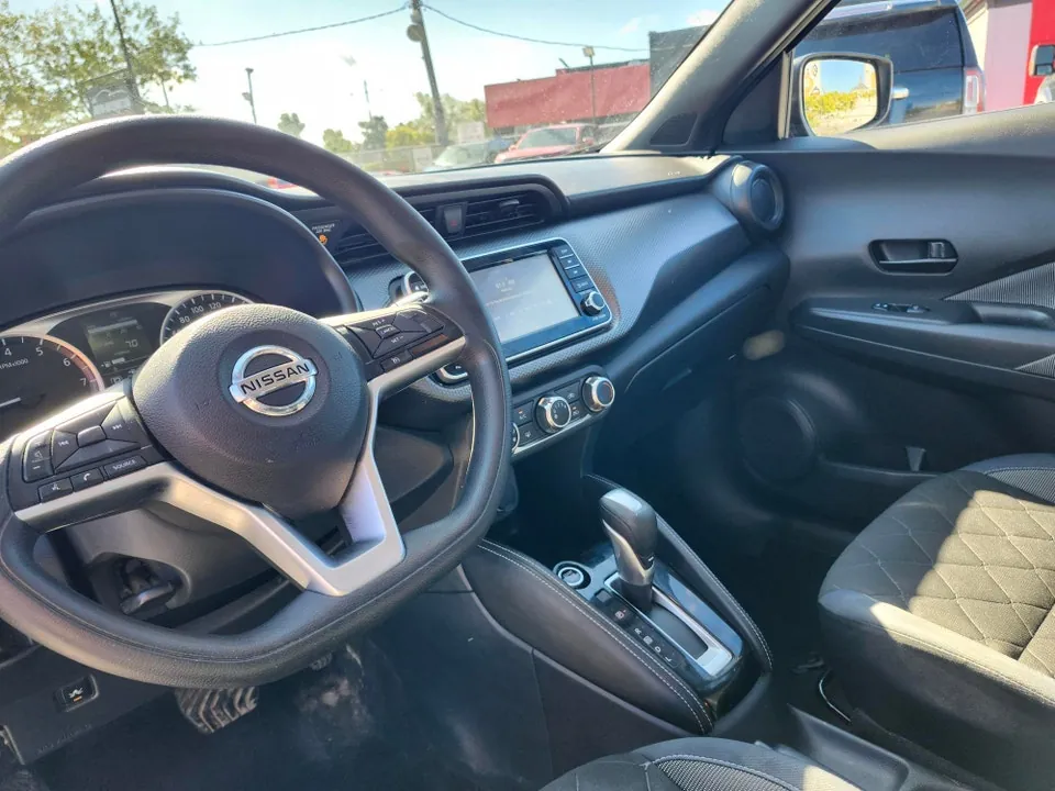 Nissan Kicks 2018 photo 3