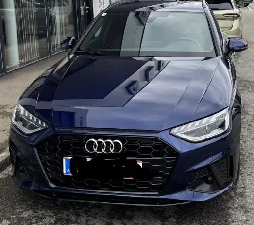 Audi A4 2022 photo 3