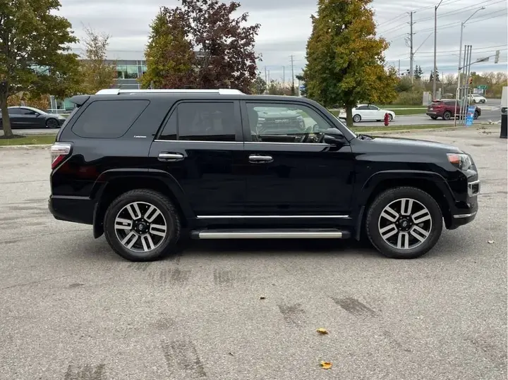 Toyota 4Runner 2016 photo 3