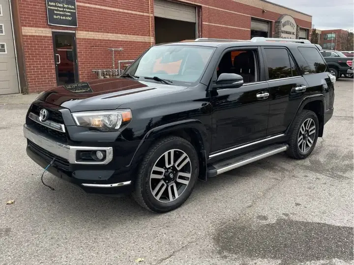 Toyota 4Runner