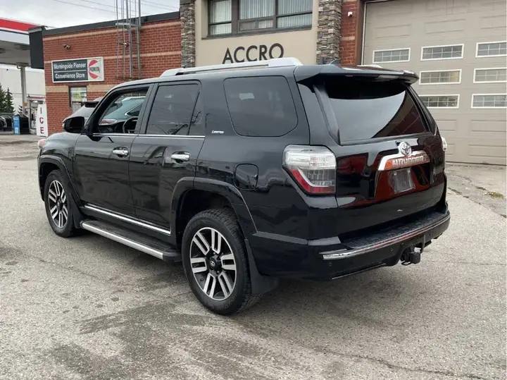 Toyota 4Runner 2016 photo 4