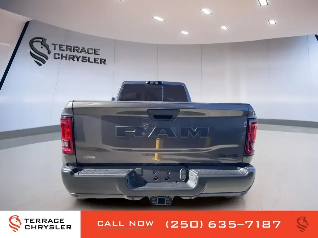Ram 3500 2026 photo 4