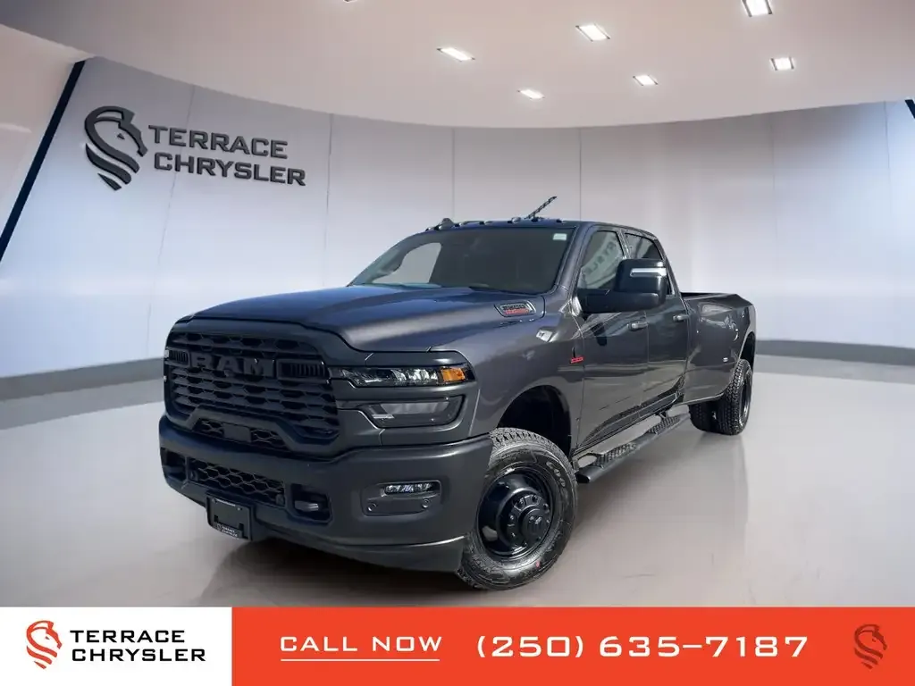 Ram 3500