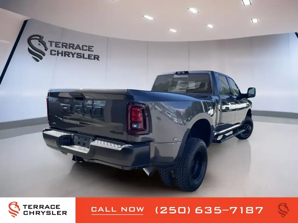 Ram 3500 2026 photo 5