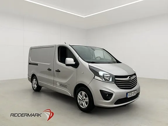 Opel Vivaro 2015 photo 3