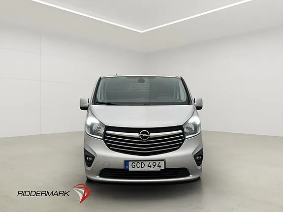 Opel Vivaro 2015 photo 5