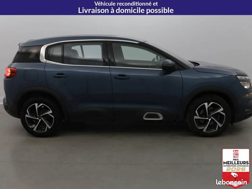 Citroen C5 Aircross 2020 photo 4