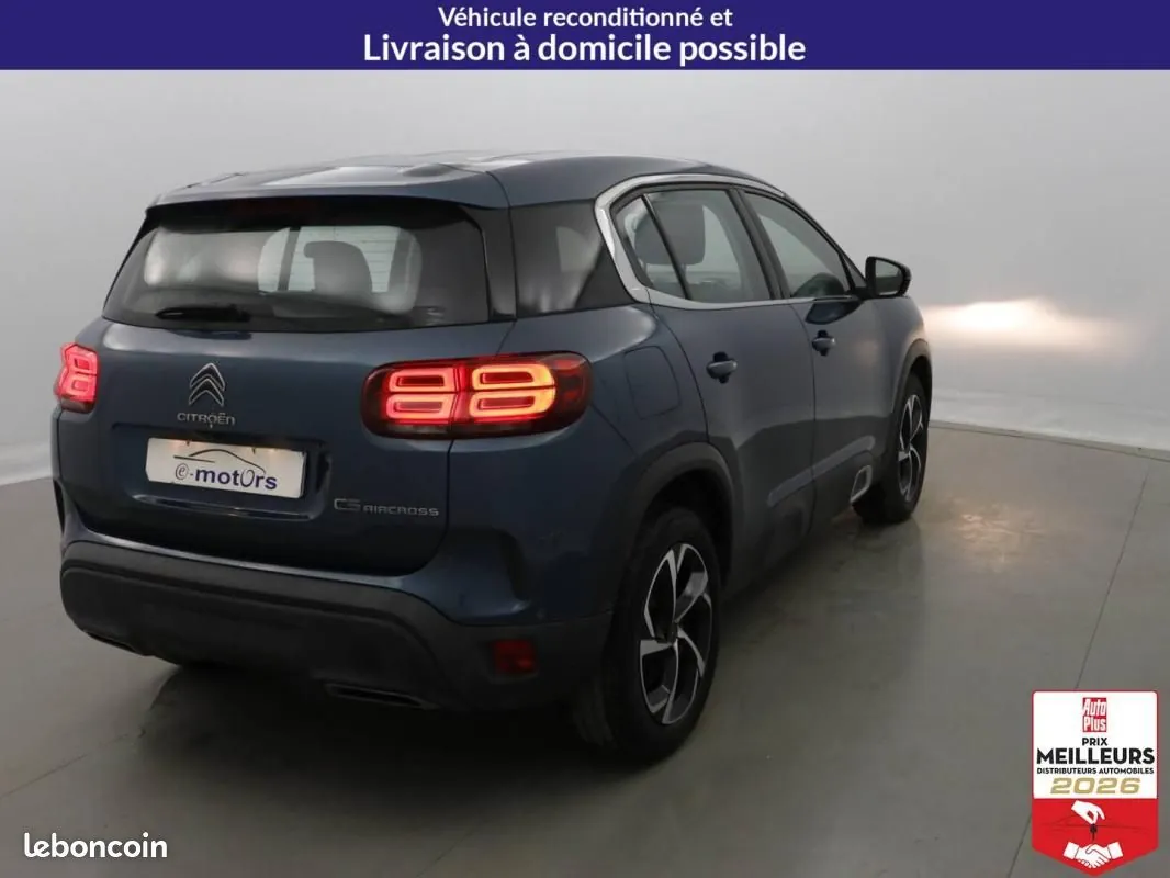 Citroen C5 Aircross 2020 photo 5