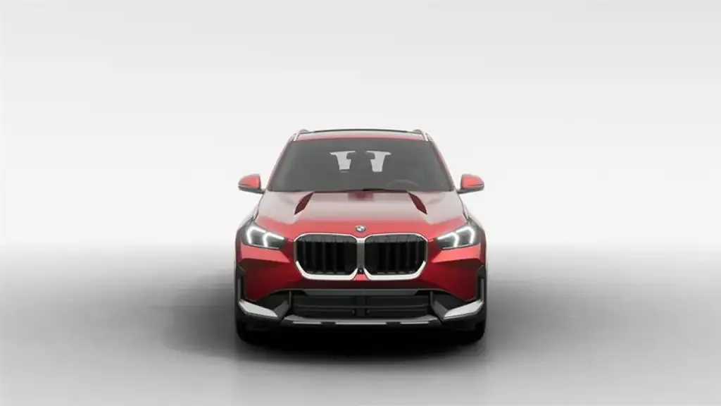 BMW X1 2027 photo 3