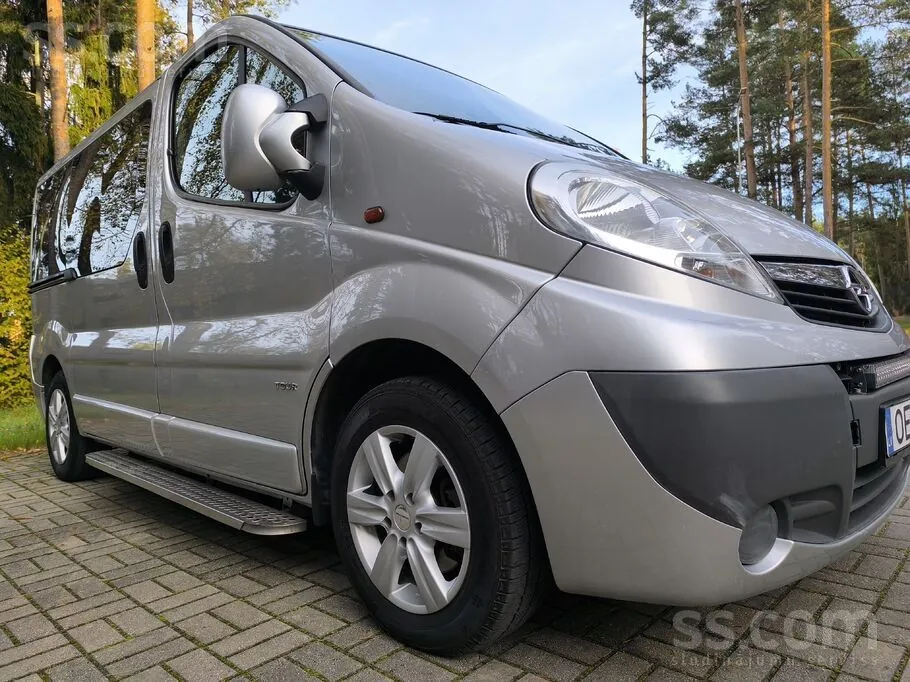 Opel Vivaro