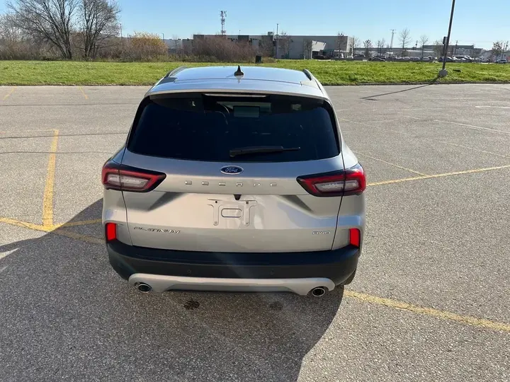 Ford Escape 2024 photo 4