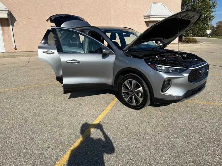 Ford Escape