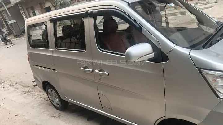 Changan Karvaan