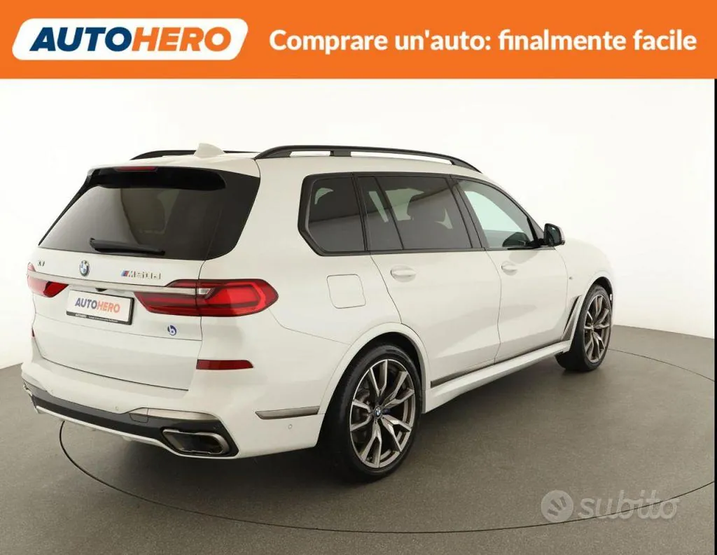 BMW X7 2021 photo 5