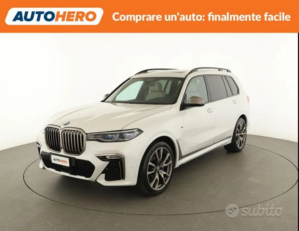 BMW X7