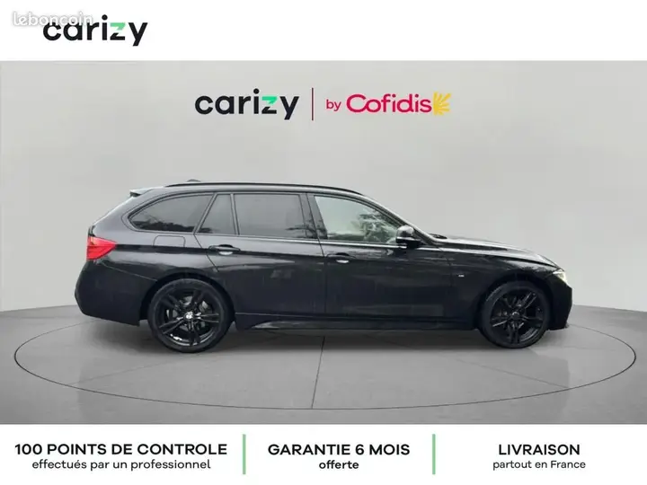 BMW Série 3 2014 photo 4
