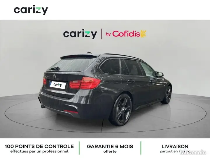 BMW Série 3 2014 photo 5