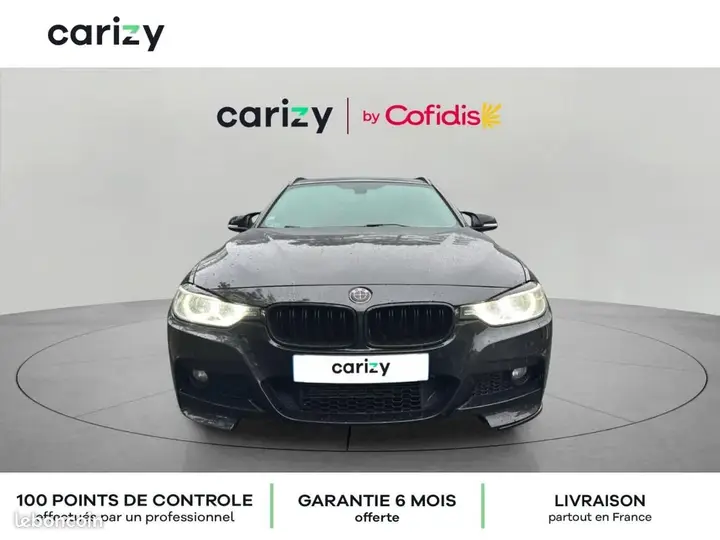 BMW Série 3 2014 photo 2