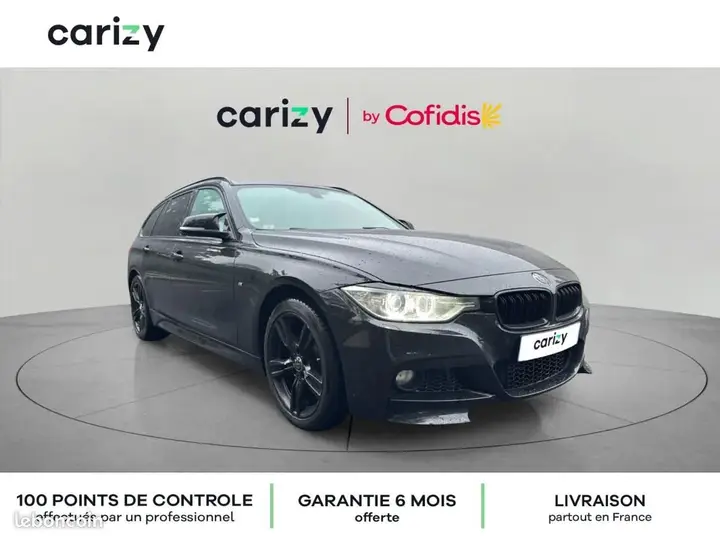 BMW Série 3 2014 photo 3