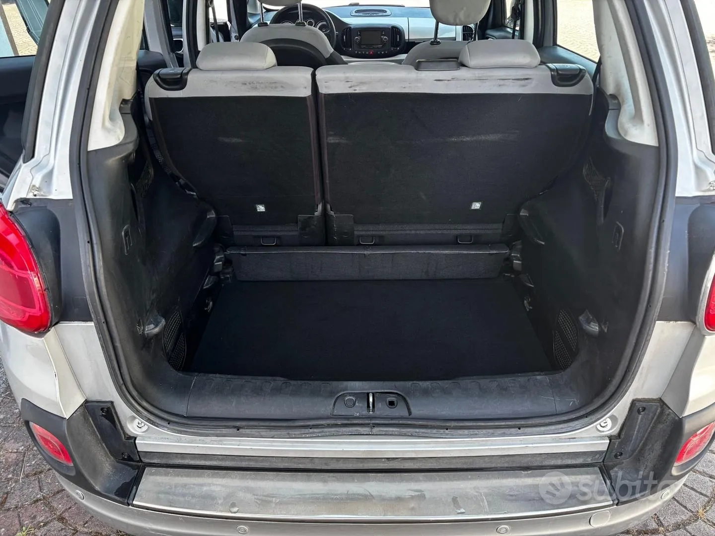Fiat 500L 2014 photo 3