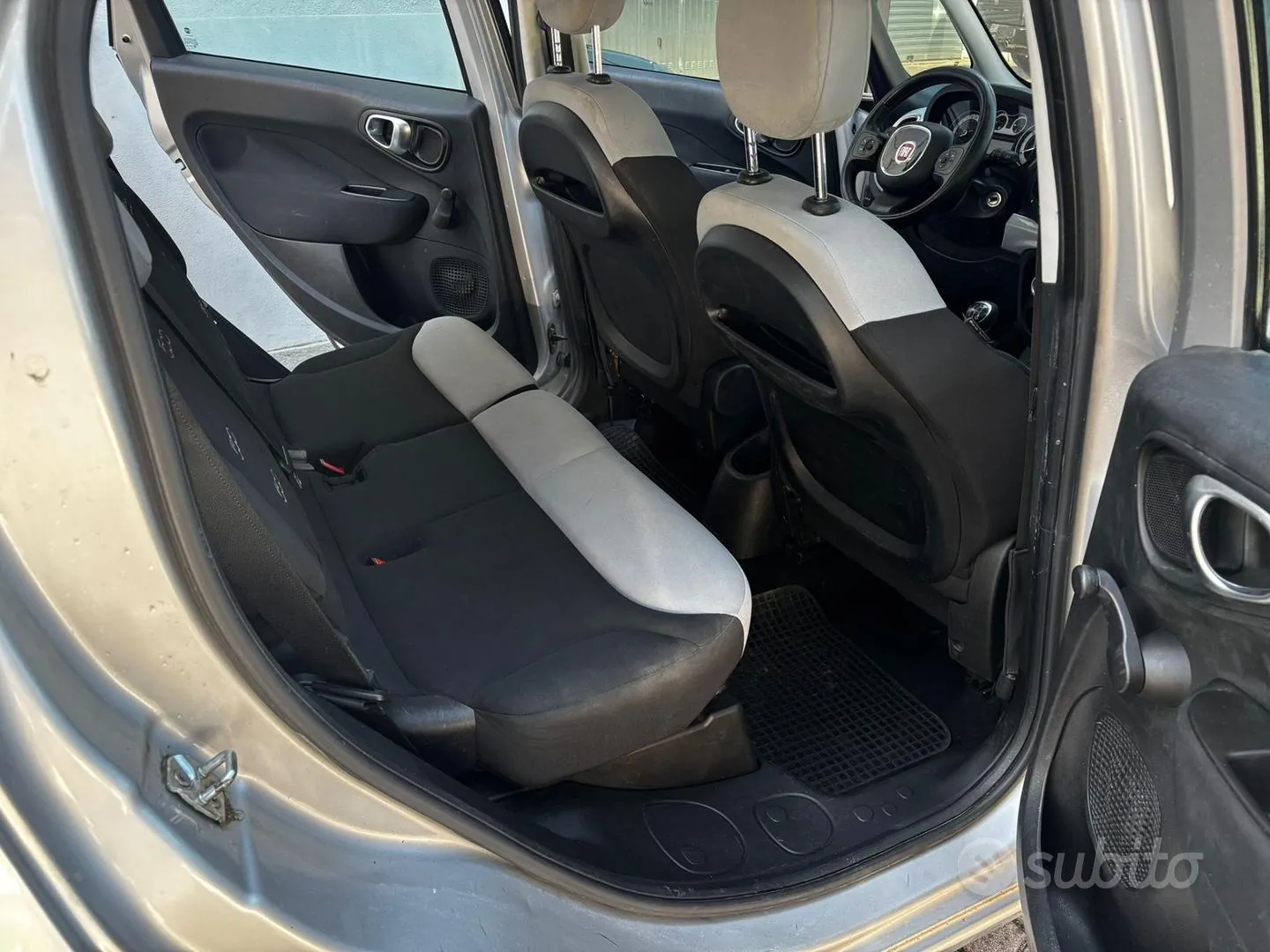 Fiat 500L 2014 photo 5