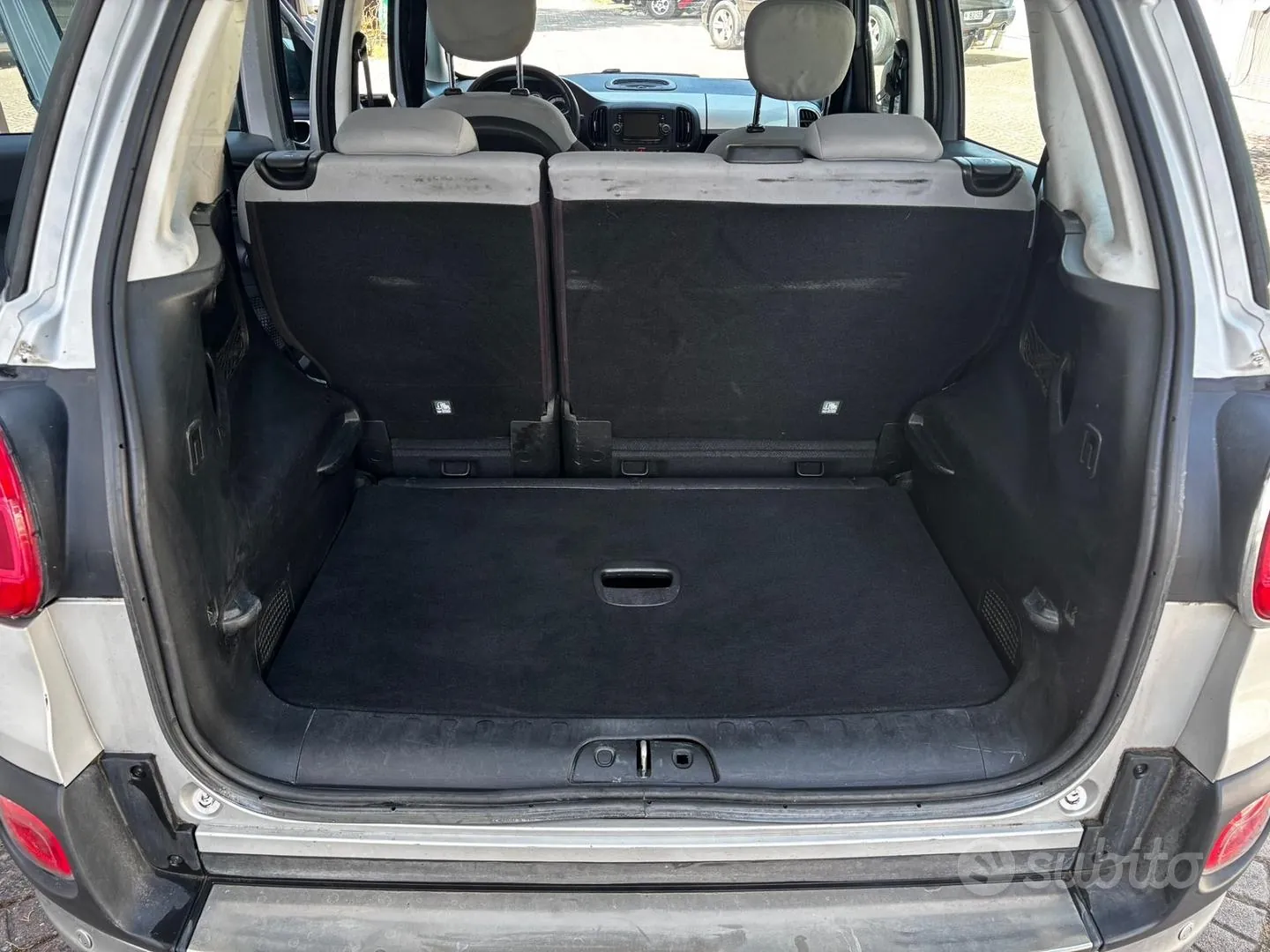 Fiat 500L 2014 photo 4