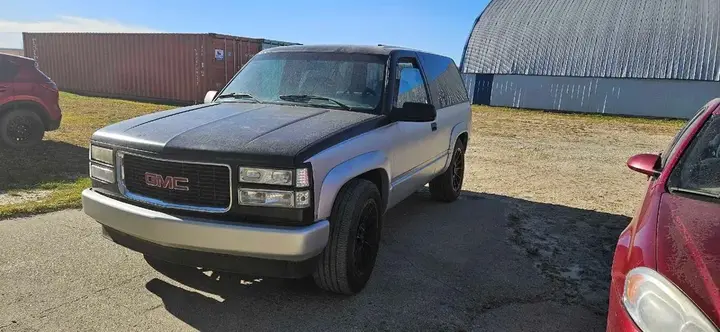GMC Yukon