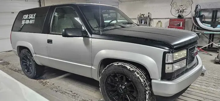 GMC Yukon 1994 photo 5