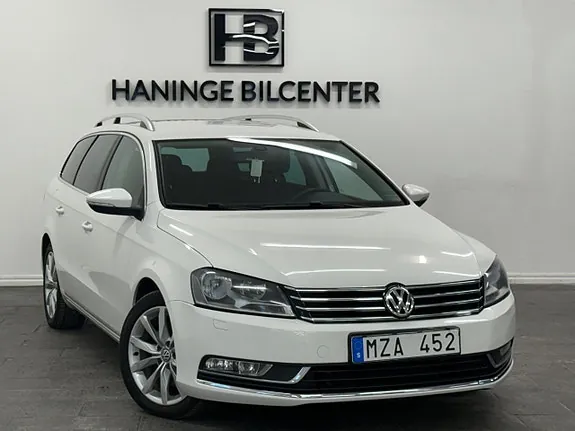 Volkswagen Passat 2013 photo 4