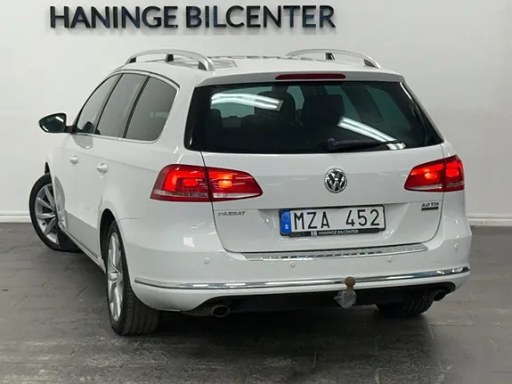 Volkswagen Passat 2013 photo 5