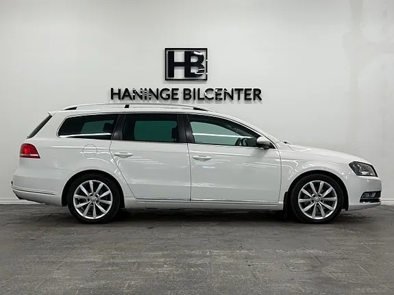 Volkswagen Passat 2013 photo 3