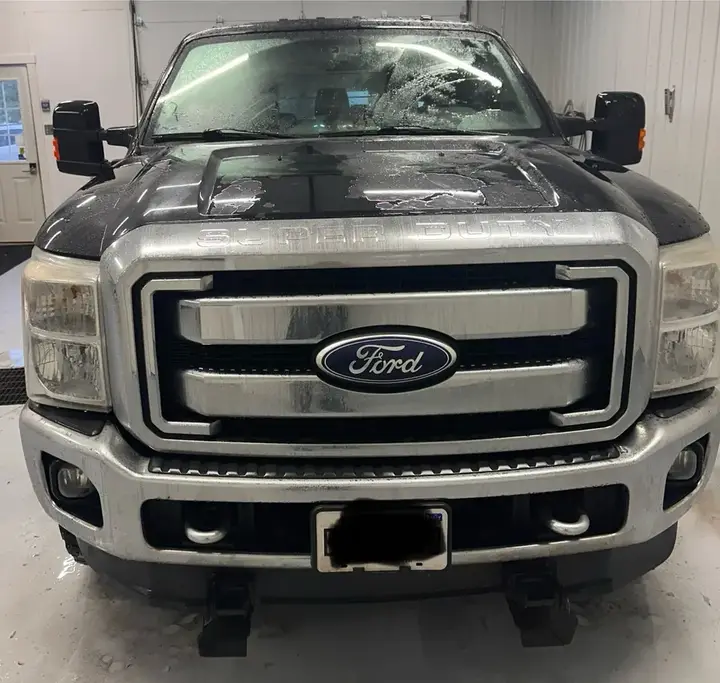 Ford F250 2011 photo 4