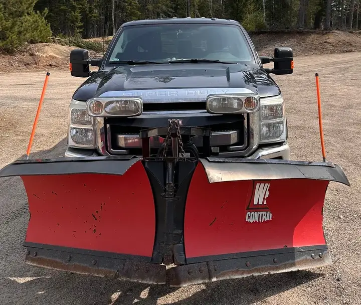 Ford F250