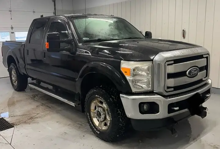 Ford F250 2011 photo 5