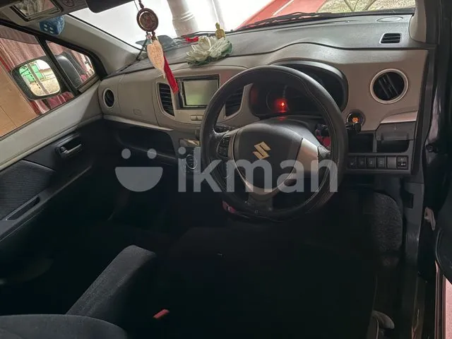 Suzuki Wagon R 2016 photo 5