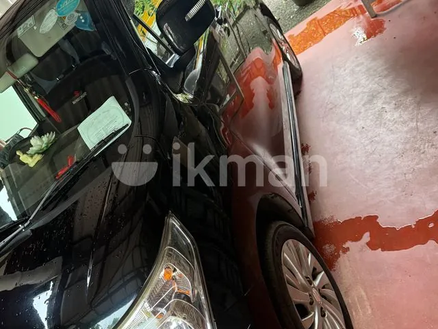 Suzuki Wagon R 2016 photo 4