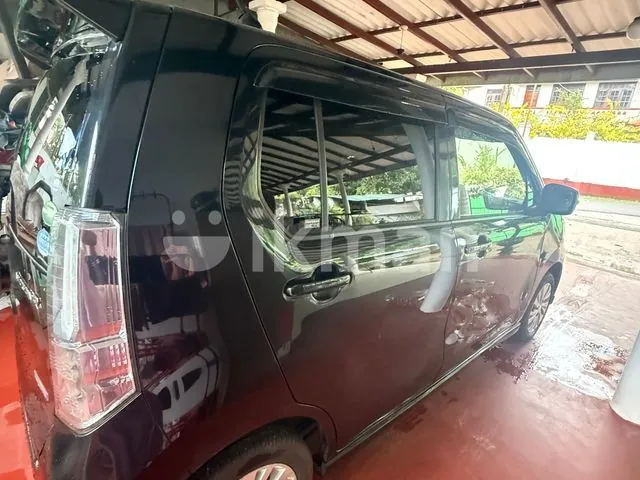 Suzuki Wagon R 2016 photo 3