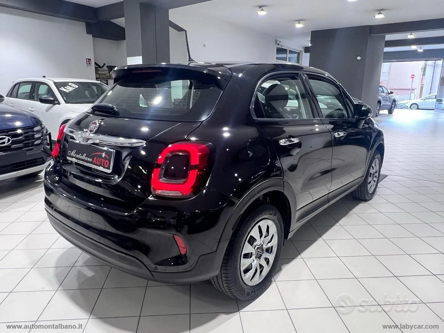 Fiat 500X 2021 photo 4