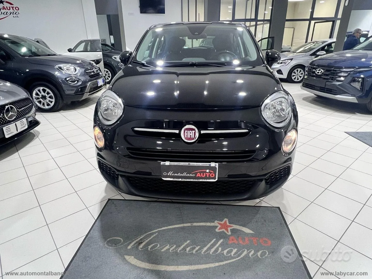 Fiat 500X 2021 photo 2