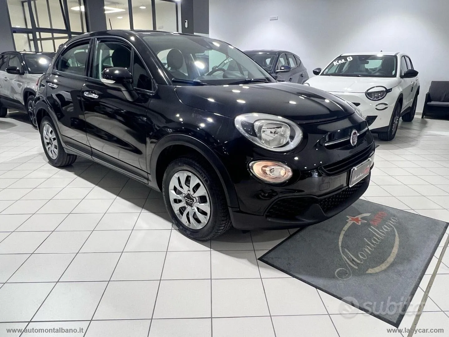 Fiat 500X 2021 photo 3