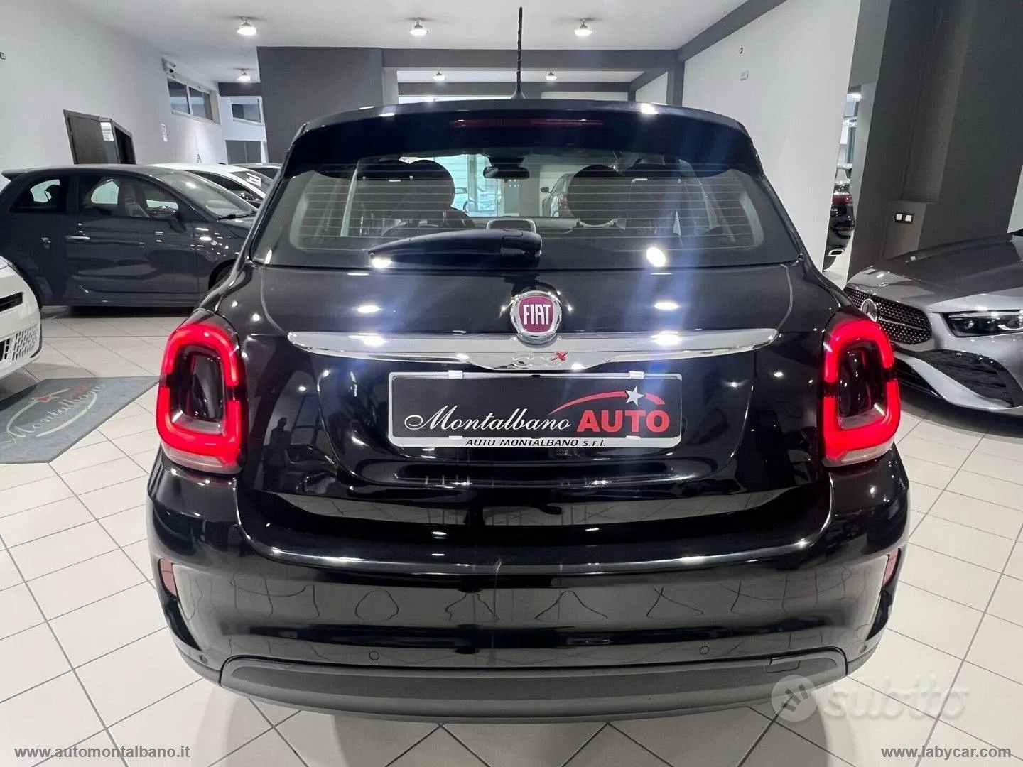 Fiat 500X 2021 photo 5