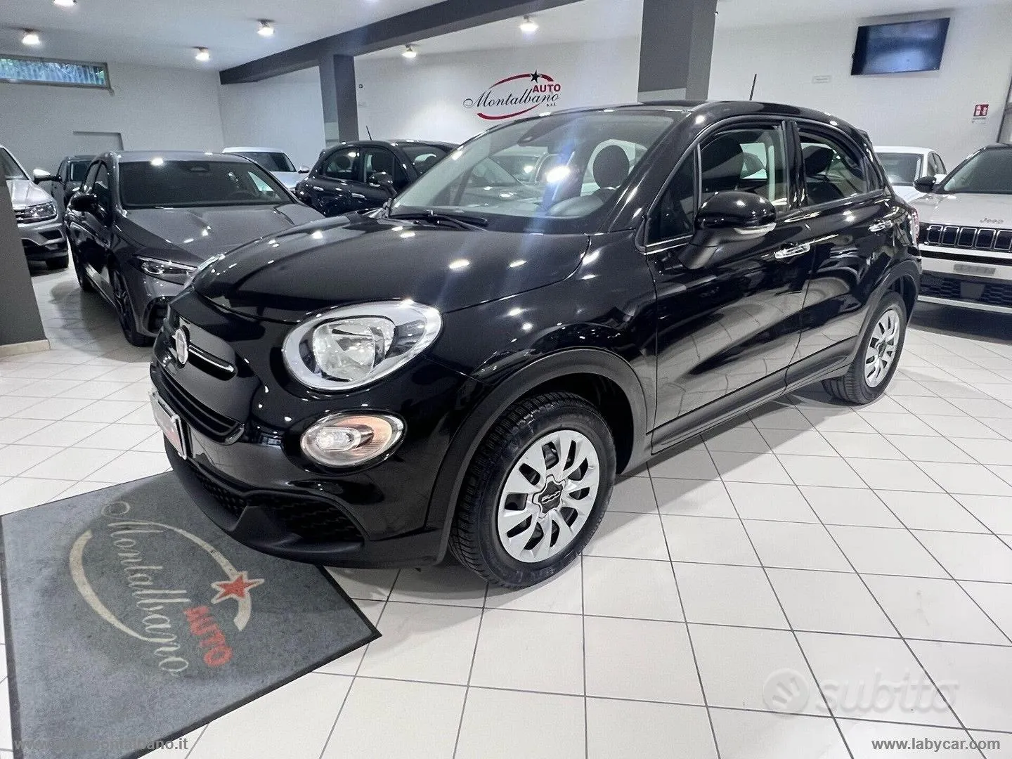 Fiat 500X