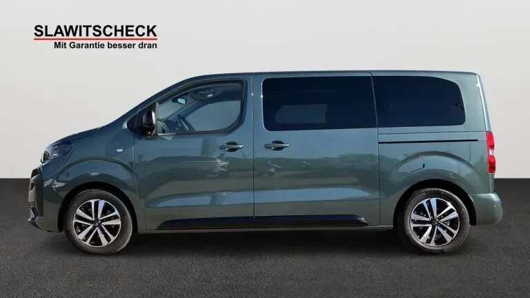 Citroen Spacetourer 2025 photo 2