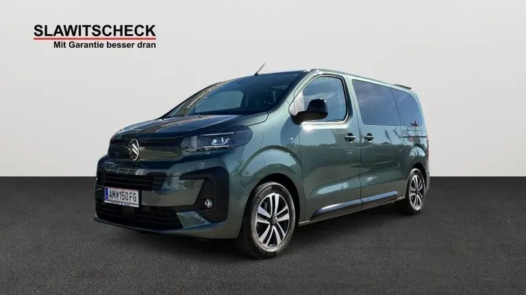 Citroen Spacetourer