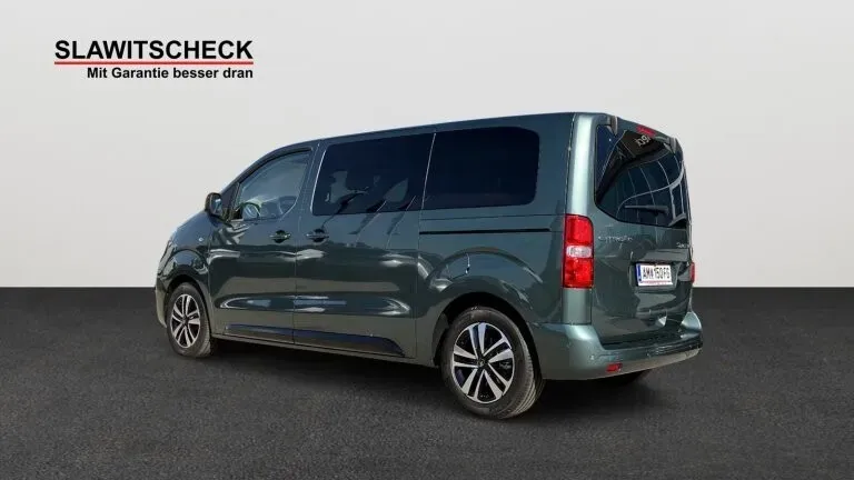 Citroen Spacetourer 2025 photo 3