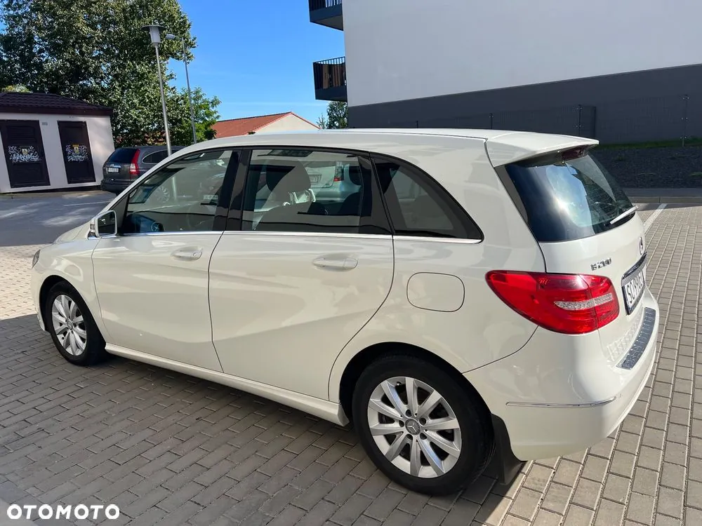 Mercedes-Benz Klāsa B 2014 photo 3